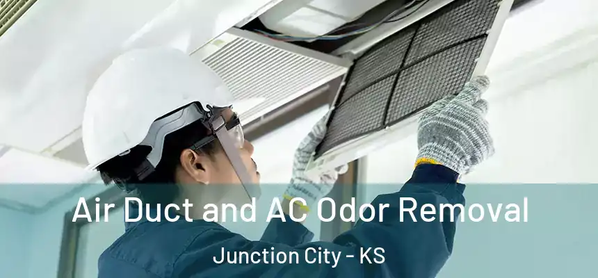 Air Duct and AC Odor Removal Junction City - KS