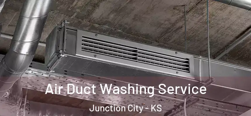  Air Duct Washing Service Junction City - KS