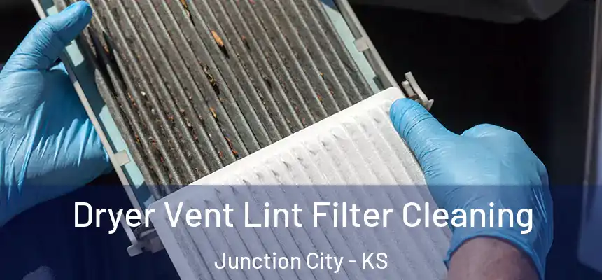  Dryer Vent Lint Filter Cleaning Junction City - KS