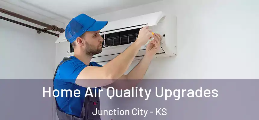  Home Air Quality Upgrades Junction City - KS