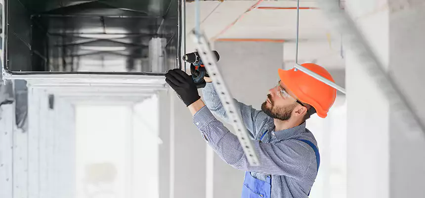 Comprehensive Ventilation Cleaning in Junction City