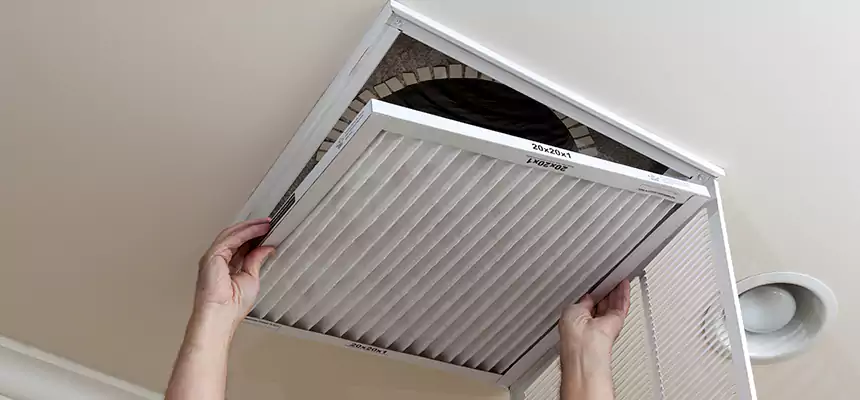 Our Air Duct UV Sanitization Services in Junction City, KS