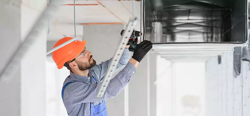 Our Air Vent Replacement Services in Junction City, KS