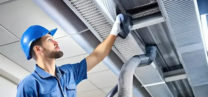 Our Annual Dryer Vent Maintenance Services in Junction City, KS