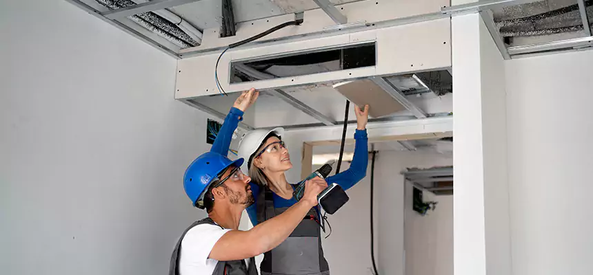 Our Attic Air Duct Cleaning Services in Junction City, KS