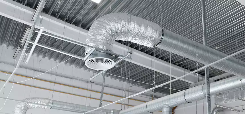 Our Dryer Vent Hose Replacement Services in Junction City, KS