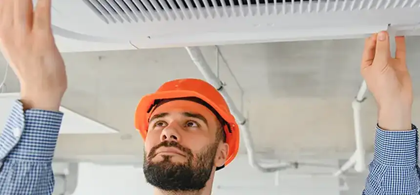 Our Furnace Vent Cleaning Services in Junction City, KS