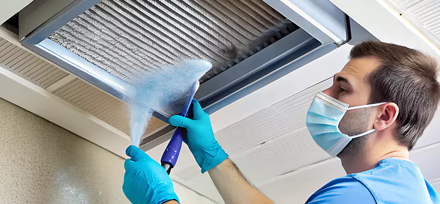 Our Home Ventilation Cleaning Services in Junction City, KS