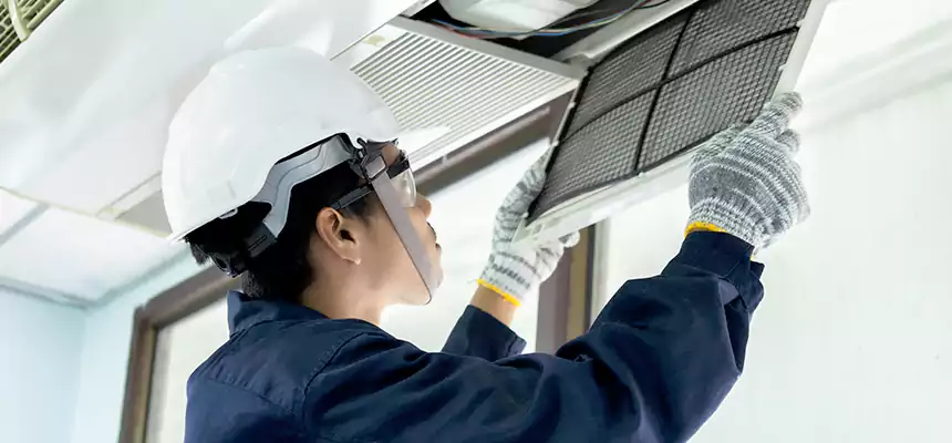 Our Mold & Mildew Removal from Air Ducts Services in Junction City, KS