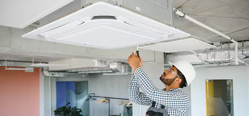 Moisture Control & Condensation Fixes in Duct Systems in Junction City, KS