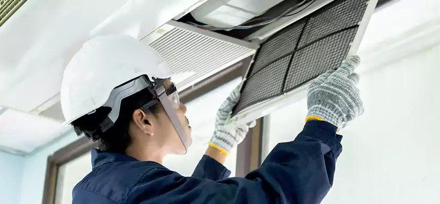 Our Residential Air Vent Cleaning Services in Junction City, KS