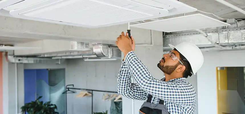 Our Roof Dryer Vent Cleaning Services in Junction City, KS