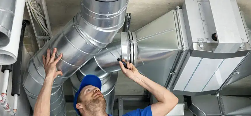 Our Same-Day Air Duct Service in Junction City, KS