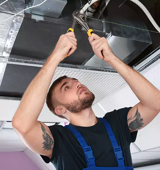 About Air Duct Repair Services in Junction City, KS
