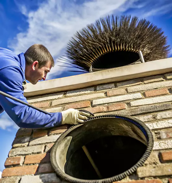 About Professional Chimney Sweep in Junction City, KS