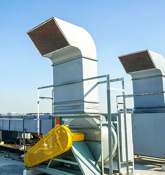 Advanced Commercial HVAC Duct Cleaning in Junction City, KS