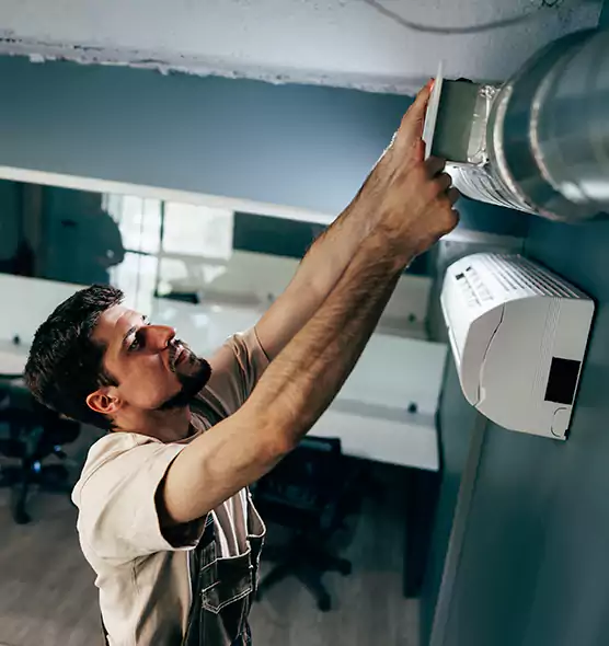 About Flexible Ductwork Replacement in Junction City, KS