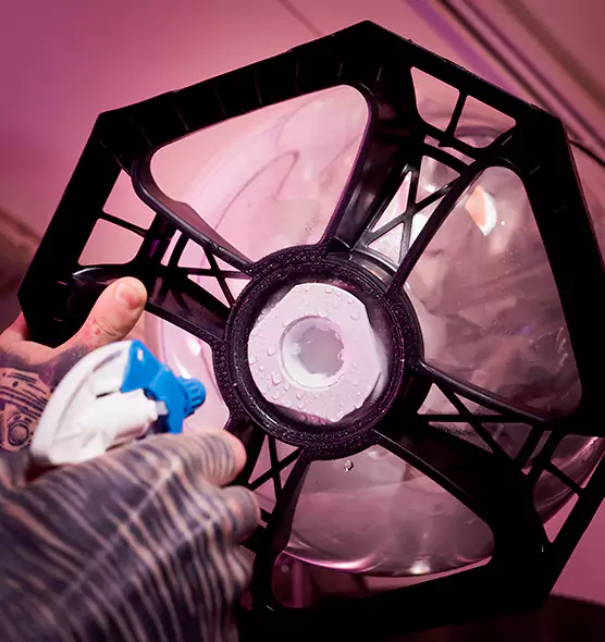 Expert Low VOC Vent Installation in Junction City, KS