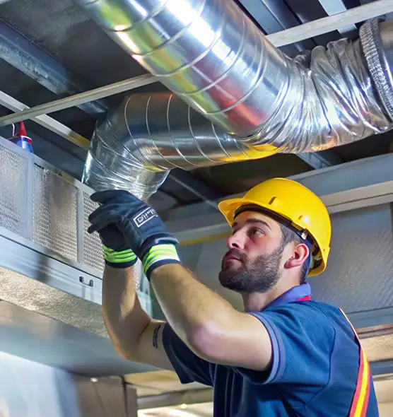 Professional NADCA Approved Air Duct Services in Junction City, KS