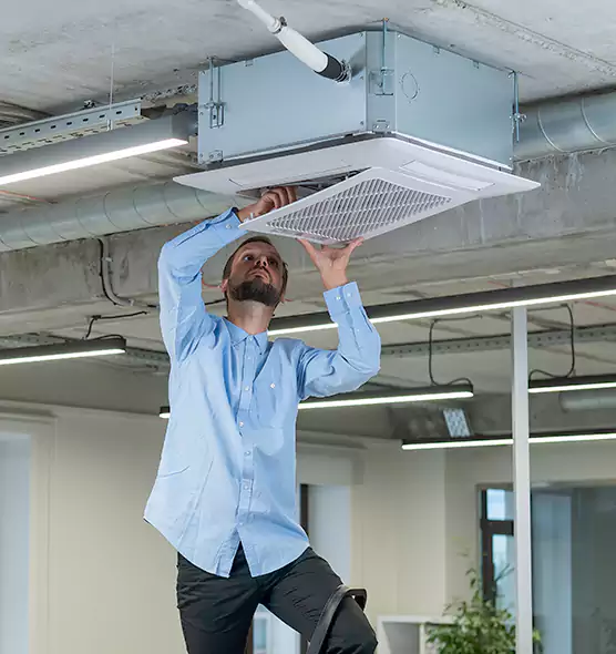 Advanced Residential Air Vent Cleaning in Junction City, KS