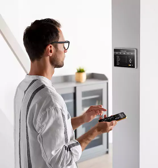 About Smart AC Vent Controller Services in Junction City