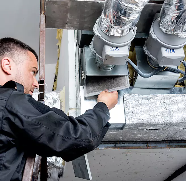 Why Homeowners & Businesses Trust Us in Junction City, KS