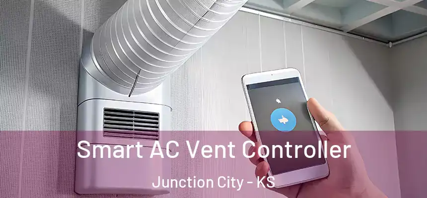  Smart AC Vent Controller Junction City - KS